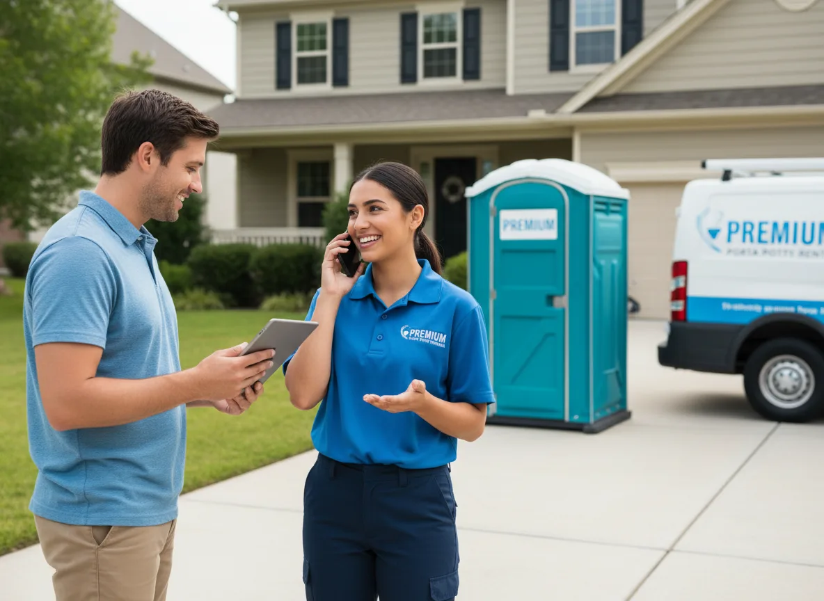 VIP Portable Toilets Conesville, OH FAQs
